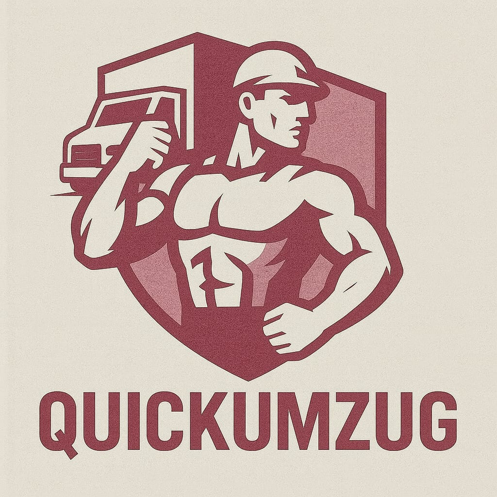 QuickUmzug Logo
